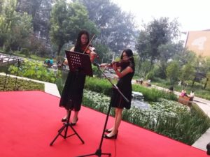 总的来说在这良辰美景